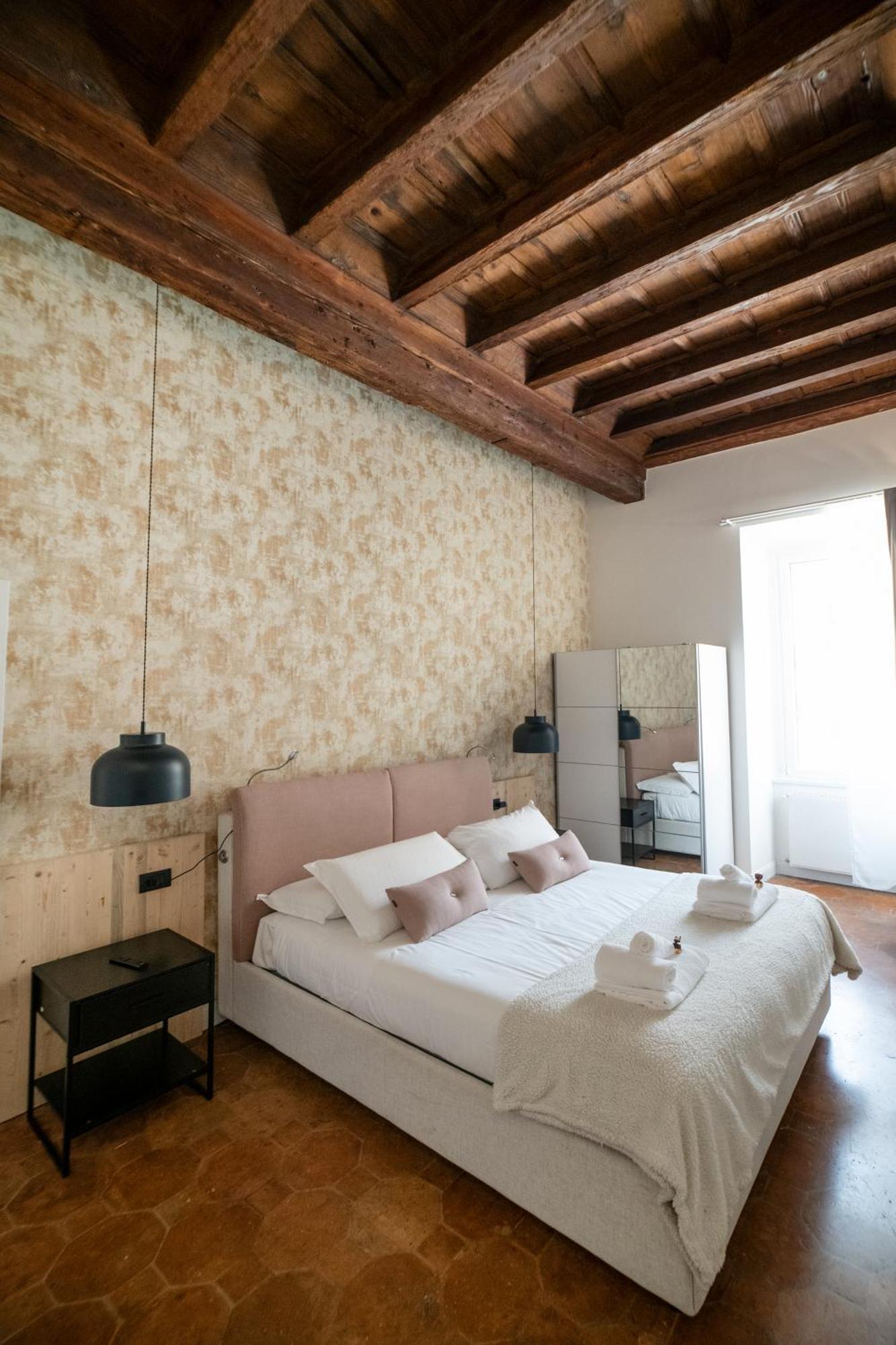 Campo De Fiori Home Rome Luaran gambar