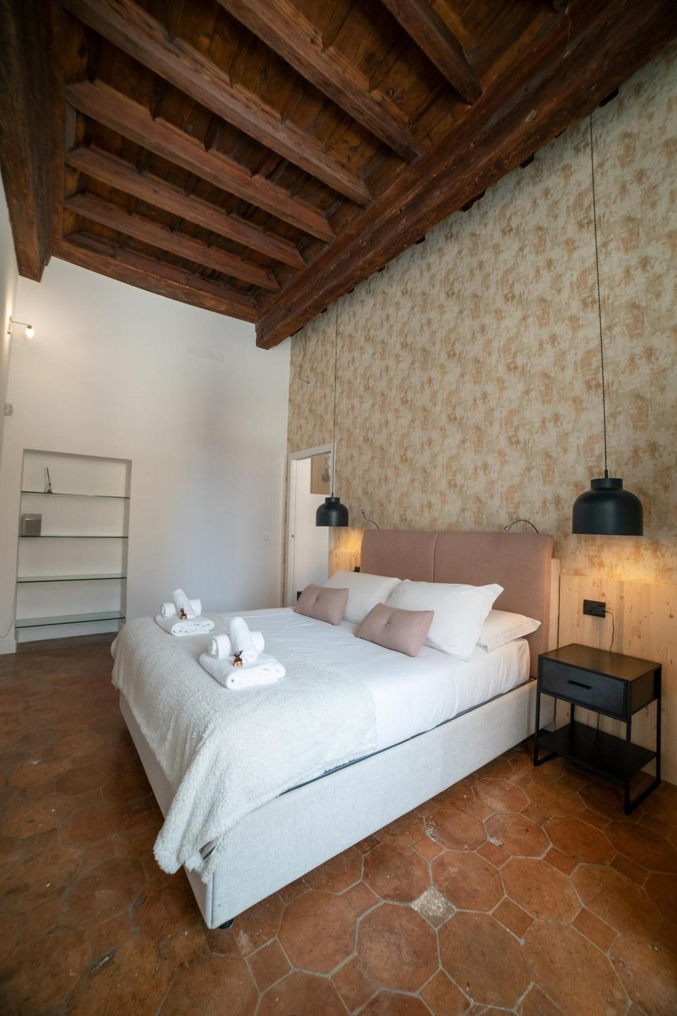 Campo De Fiori Home Rome Luaran gambar